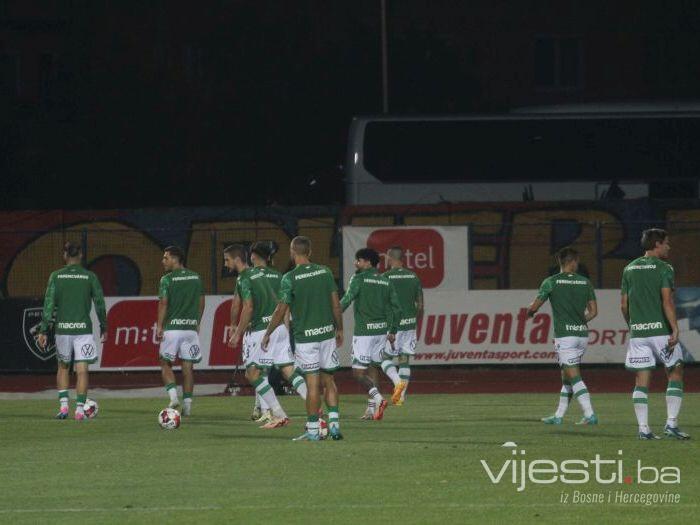 KRAJ / Zrinjski - Vitoria 0:4, Borac - Ferencvaroš 1:1