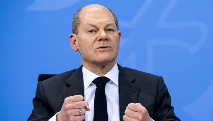 Uznemirenost planom Scholza za susret s Putinom