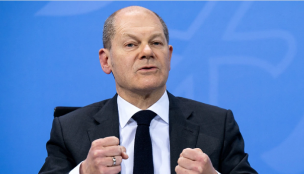 Uznemirenost planom Scholza za susret s Putinom