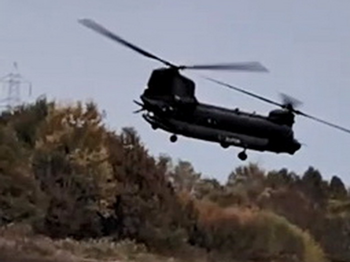 Uznemirujuće: Snimak pada helikoptera kod Brčkog 