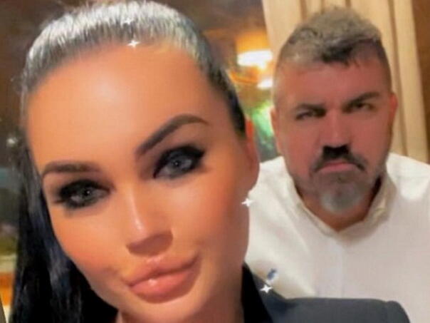 Uznemirujuće: Objavljena potresna snimka premlaćivanja Klare Buntić