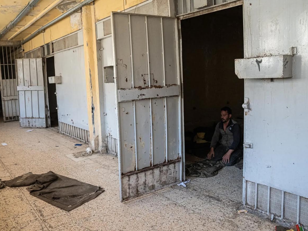 Uznemirujuće priče zatvorenika iz logora smrti porodice Assad