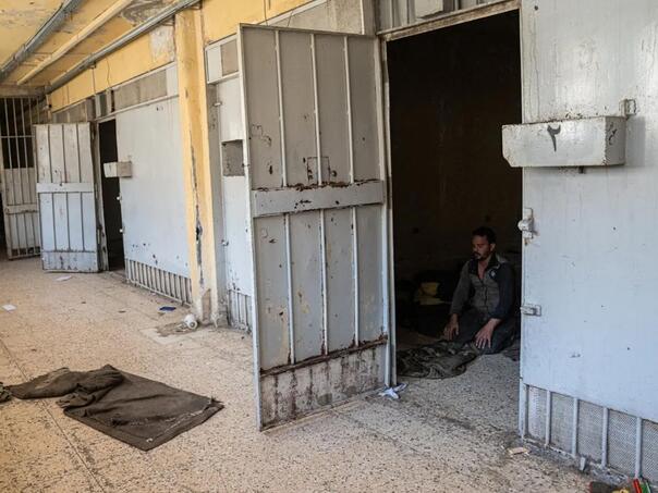 Uznemirujuće priče zatvorenika iz logora smrti porodice Assad