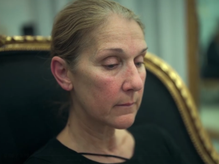 Uznemirujuće i tužne scene iz dokumentarca o Celine Dion