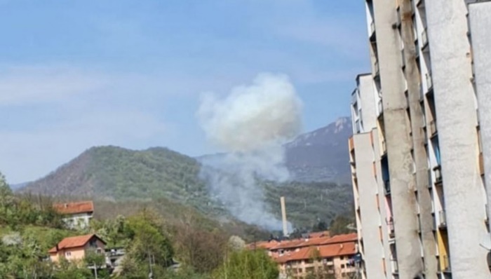 Uzrok eksplozije u kompaniji Ginex najvjerovatnije vremenske promjene