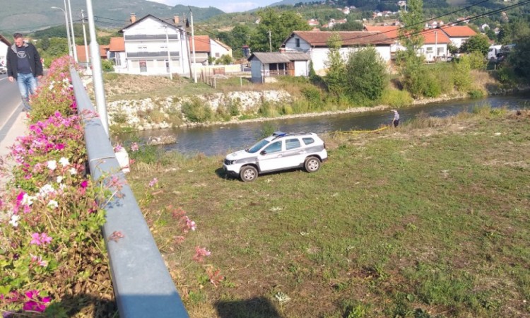 Uzrok smrti bebe pronađene u Vrbasu je utapanje