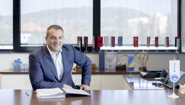 Uzunović: Proizvodi Bosnalijeka prisutni i u Kataru