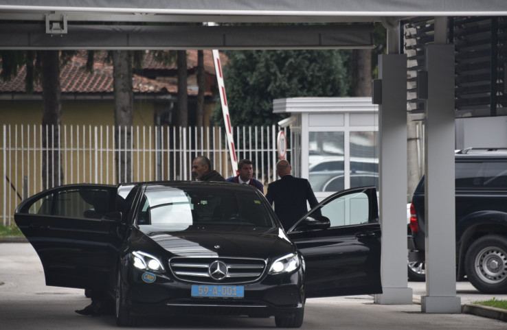 V. Britanija bojkotuje Dodikov sastanak u Istočnom Sarajevu