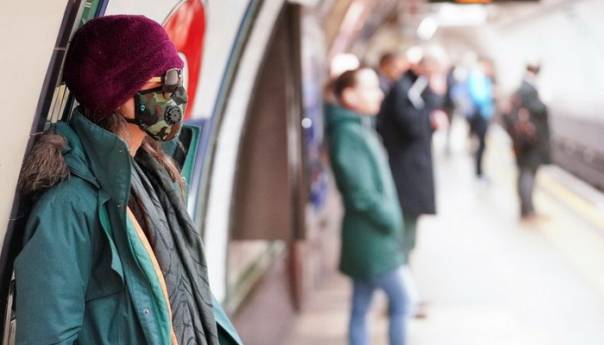 V. Britanija: Zabilježen najmanji dnevni broj novozaraženih od 28. septembra