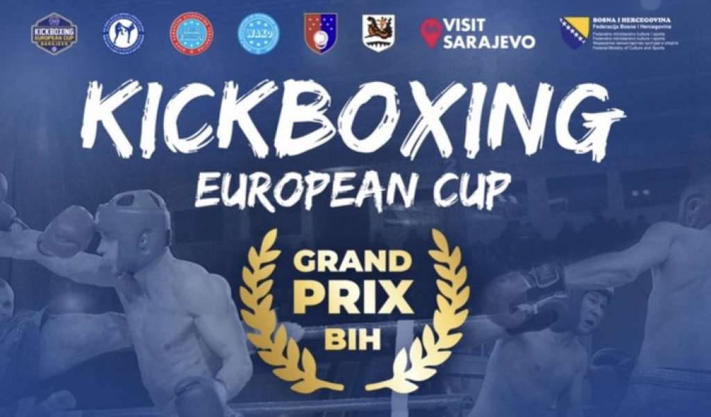 Vaganjem boraca danas na Ilidži počinje Evropski kup u kickboxingu