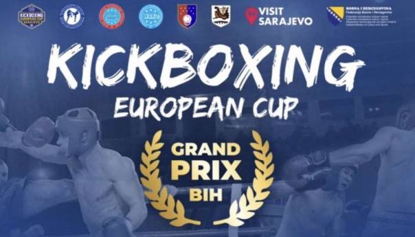 Vaganjem boraca danas na Ilidži počinje Evropski kup u kickboxingu