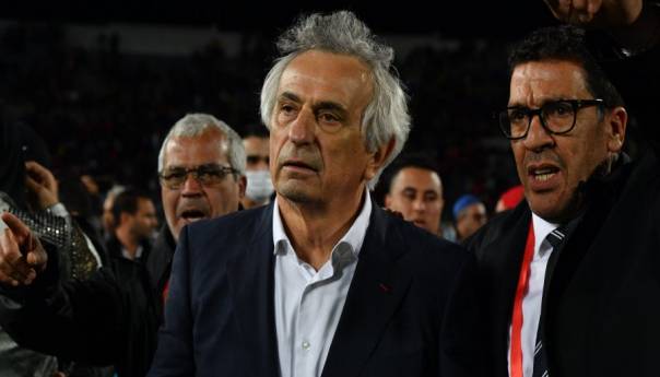 Vaha prvi put govorio o Maroku nakon SP-a: Oduzeli su mi ponos ...