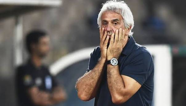 Vahid Halihodžić zvanično dobio otkaz na klupi Maroka!