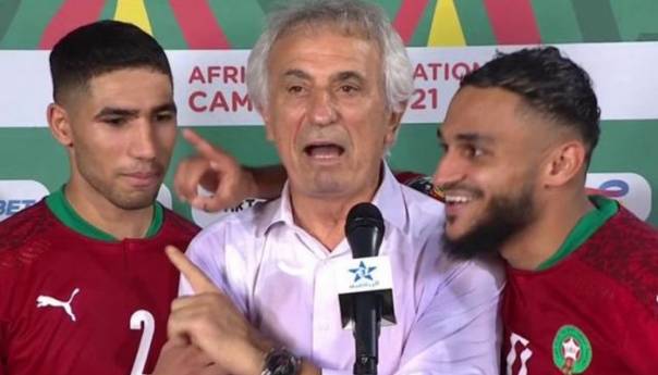 VAHID HALILHODŽIĆ- ALE, VAHID