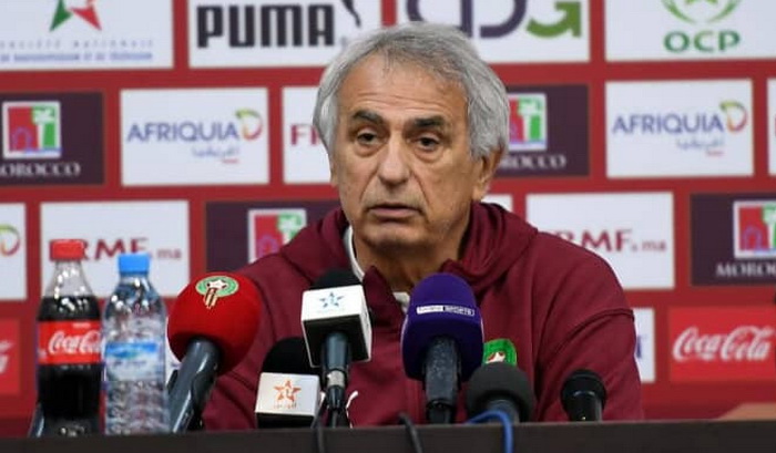 Vahid Halilhodžić pozitivan na koronavirus
