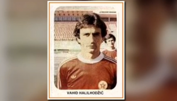 Vahid Halilhodžić uputio apel: Dragi moji Mostarci ...