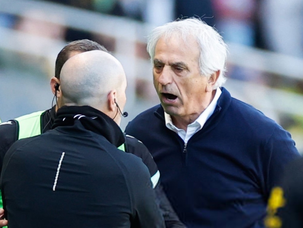 Vahid Halilhodžić završava karijeru na najgori mogući način?