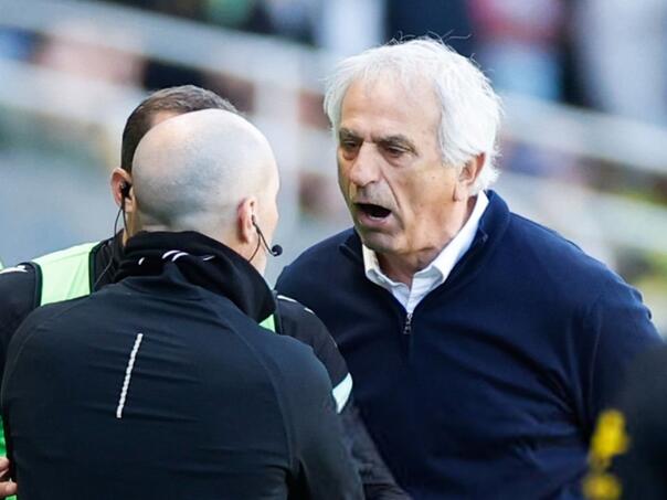 Vahid Halilhodžić završava karijeru na najgori mogući način?