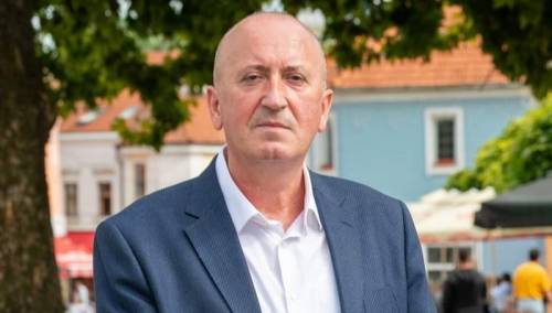 Vahid Jusufović: Tuzla je u strahovitom padu i traži promjene