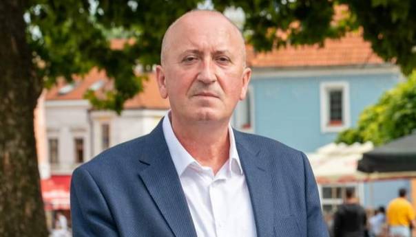 Vahid Jusufović: Tuzla je u strahovitom padu i traži promjene