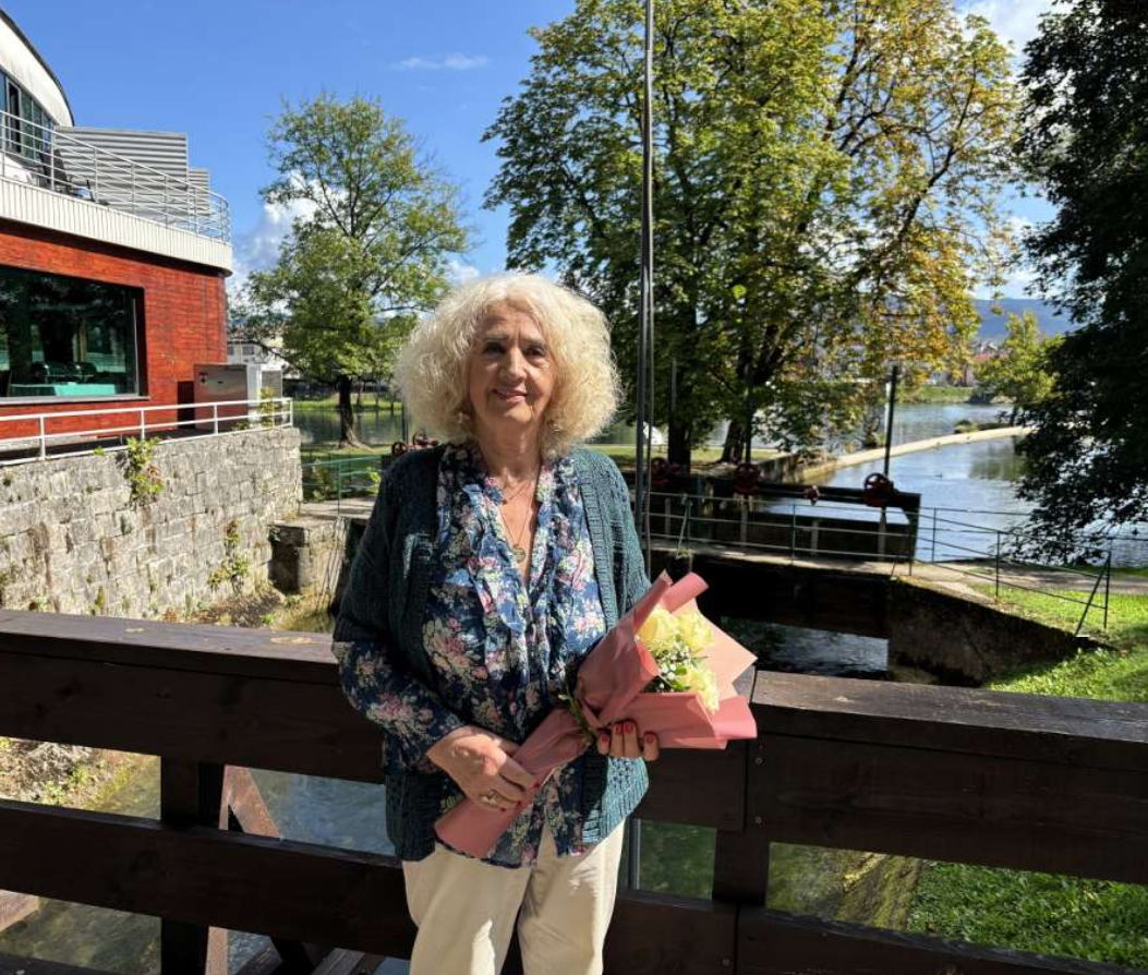 Vahida Sulejmanović: Simbol ženskog aktivizma u Bihaću