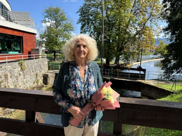 Vahida Sulejmanović: Simbol ženskog aktivizma u Bihaću