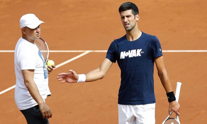 Vajda: Novak ima mentalne probleme nakon Australije