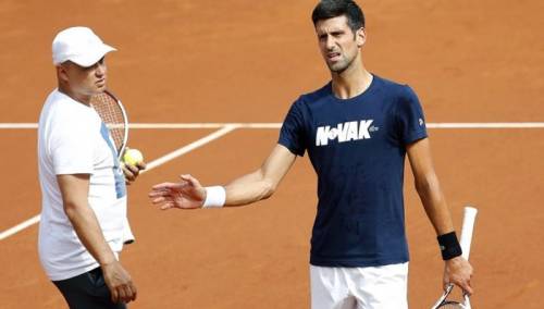 Vajda: Novak ima mentalne probleme nakon Australije