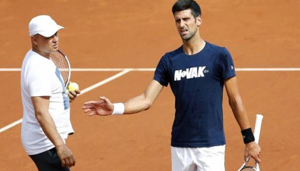 Vajda: Novak ima mentalne probleme nakon Australije