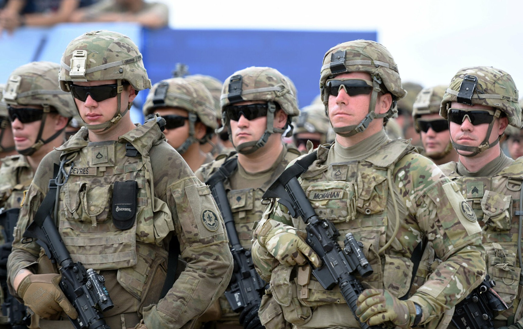 Vakcina protiv COVID -a bit će obavezna za pripadnike američke vojske