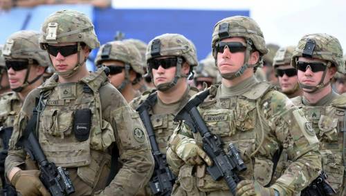 Vakcina protiv COVID -a bit će obavezna za pripadnike američke vojske