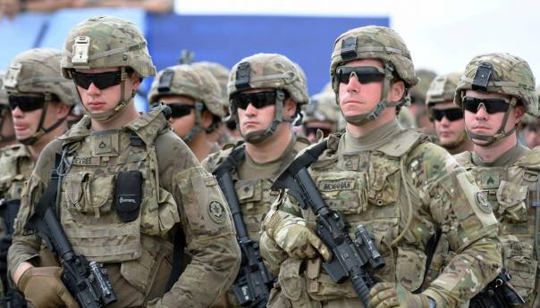 Vakcina protiv COVID -a bit će obavezna za pripadnike američke vojske