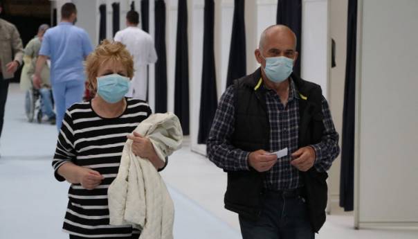 Vakcinacija građana KS se nastavlja u utorak