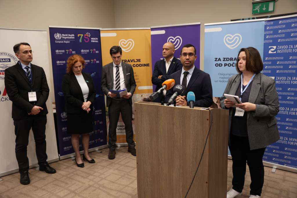 Vakcinacija je investicija u zdravlje, napredak i budućnost djece