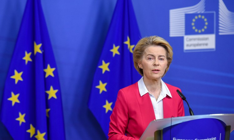Vakcinacija u EU je "dirljivi momenat jedinistva"