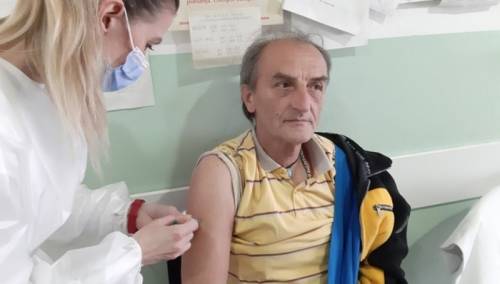 Vakcinama AstraZenece u ZDK počela imunizacija starih osoba