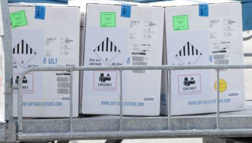 Vakcine idu u Mostar, u ponedjeljak distribucija po kantonima