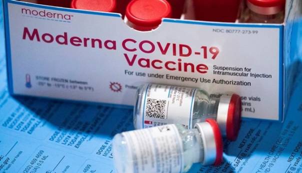 Vakcine Moderne i Pfizera vjerojatno od covida štite doživotno