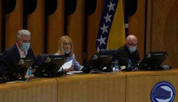 Vakcine trebaju biti prioritet za Vijeće ministara BiH i druge institucije