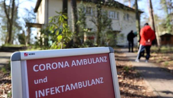 Vakcinisani i oporavljeni Nijemci izuzeti iz pandemijskih restrikcija