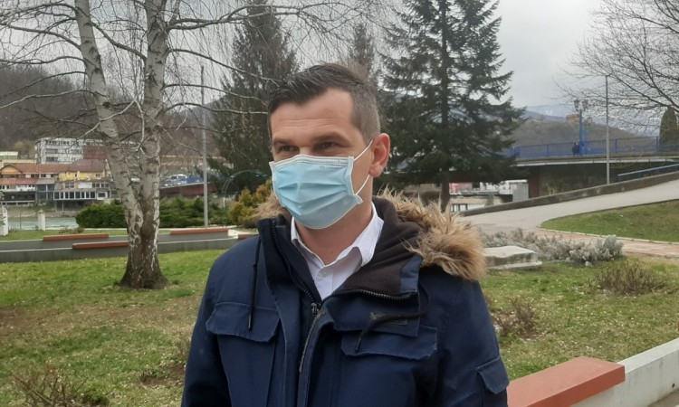 Vakcinisani prvi štićenici  Doma za stara i iznemogla lica u Goraždu