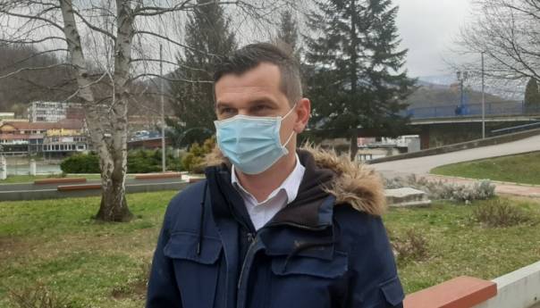 Vakcinisani prvi štićenici Doma za stara i iznemogla lica u Goraždu