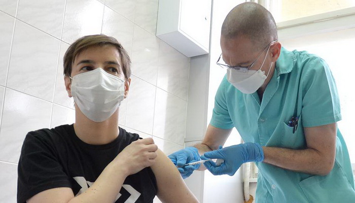 Vakcinom se spašava čovječanstvo, početak kraja pandemije