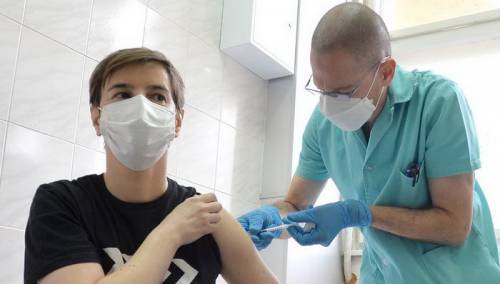 Vakcinom se spašava čovječanstvo, početak kraja pandemije