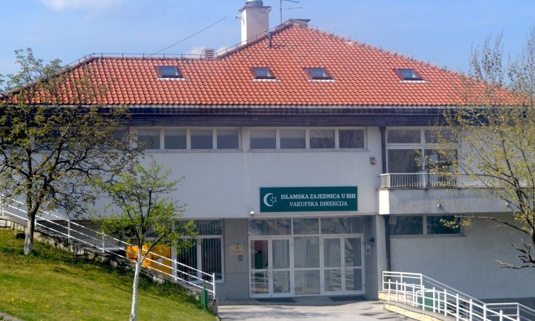 Vakufska direkcija o statusu nekretnine na području džemata Kotorsko u Doboju