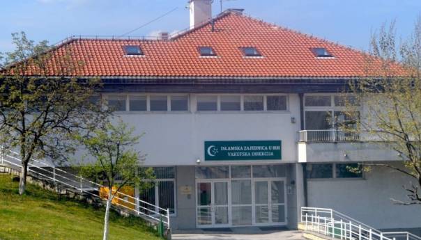 Vakufska direkcija o statusu nekretnine na području džemata Kotorsko u Doboju