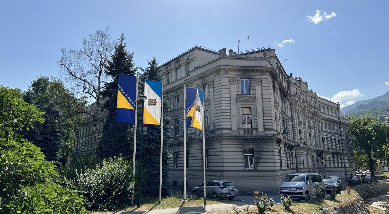 Vakufska direkcija: Planski pokušaj Općine Centar i Ambasade Austrije da uzurpiraju vakuf