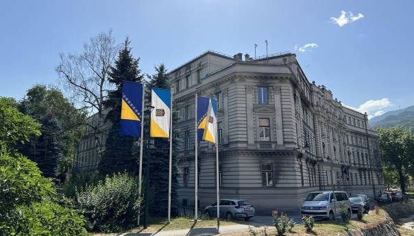 Vakufska direkcija: Planski pokušaj Općine Centar i Ambasade Austrije da uzurpiraju vakuf