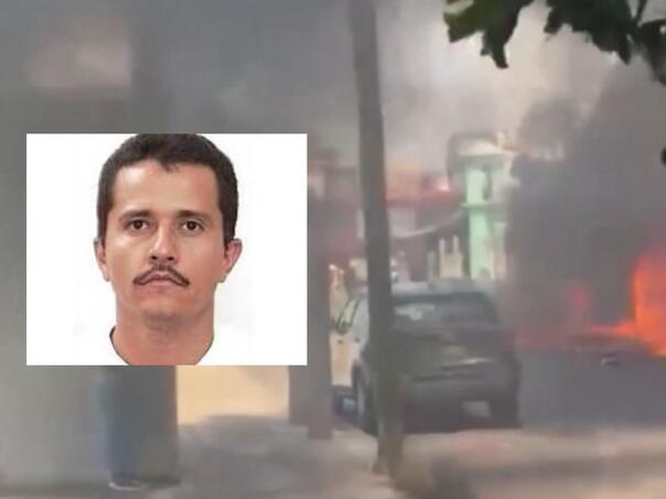 Val nasilja u Meksiku nakon ubistva najtraženijeg narkobosa