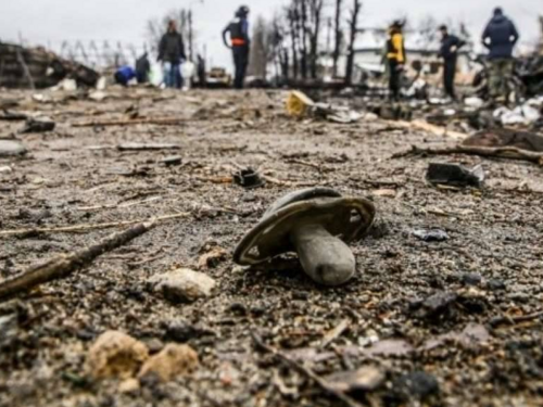 Val ruskih napada na Ukrajinu